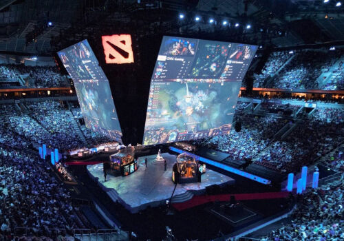 Moldova ranks fourth in the world in esports betting