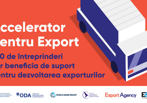 250 de întreprinderi vor beneficia de sprijin pentru dezvoltarea exporturilor
