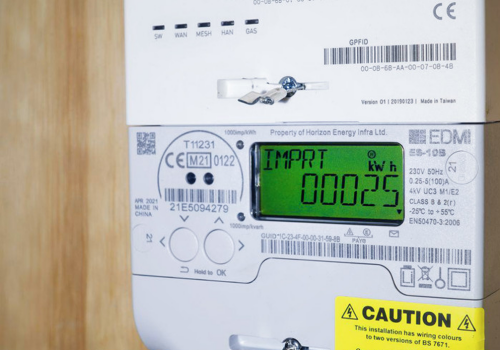 Moldova trece la contoare inteligente de energie electrică