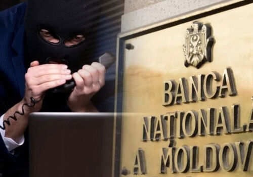 Frauda financiară „a ajuns” la Banca Națională Frauda financiară „a ajuns” la Banca Națională