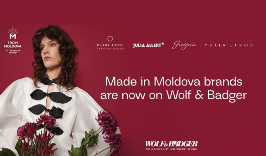 Moldovan brands get on global e-commerce platform Made in Moldova brands