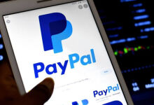 PayPal reorganized its business and created a crypto division