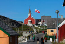 Scientists have estimated the cost of buying Greenland Scientists have estimated the cost of buying Greenland