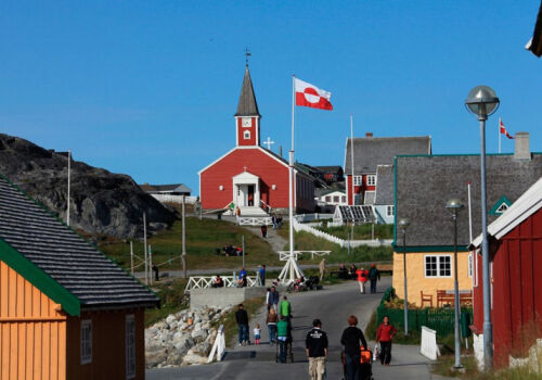 Ученые оценили стоимость покупки Гренландии