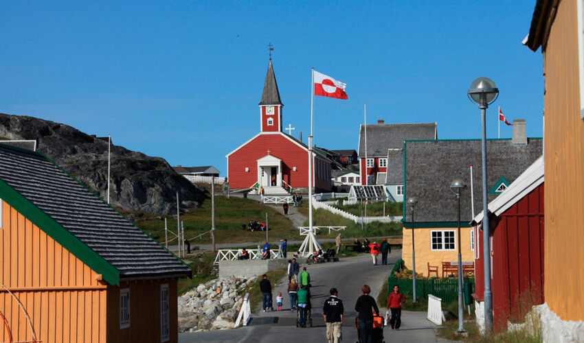 Scientists have estimated the cost of buying Greenland