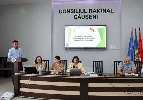 Agenția ANSA standardizează producția și controlul semințelor