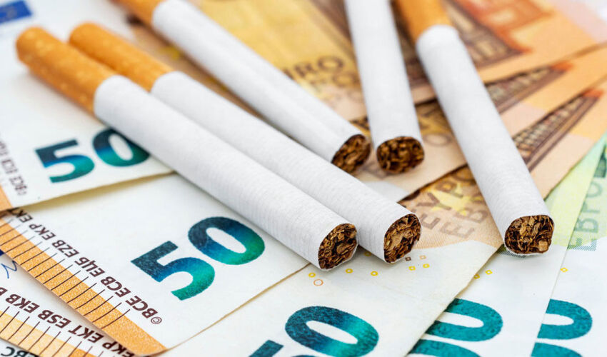 Can the EU curb smoking through taxation? tobacco excise tax