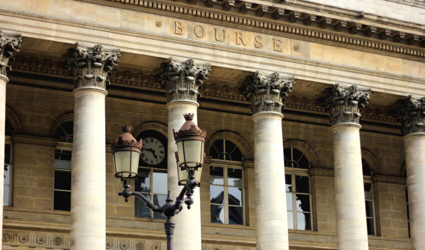 Парижская фондовая биржа