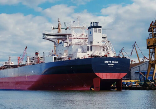 Portul georgian ar putea intra sub incidența sancțiunilor UE