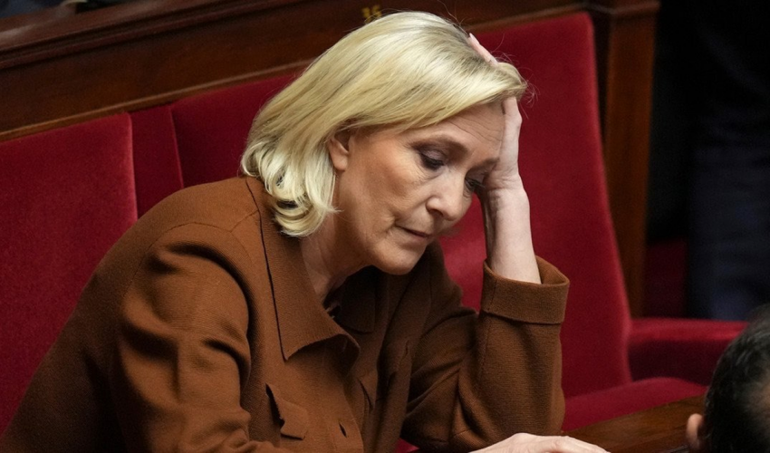 Marine Le Pen