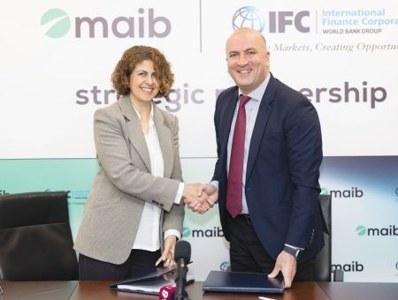 IFC + maib = выгодные кредиты для микро-, малого и среднего бизнеса IFC + maib = выгодные кредиты для микро-, малого и среднего бизнеса