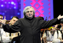 Gheorghe Mustea’s anniversary concert will take place in the capital on Sunday