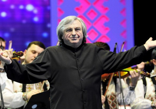 Duminică va avea loc în capitală concertul aniversar al lui Gheorghe Mustea