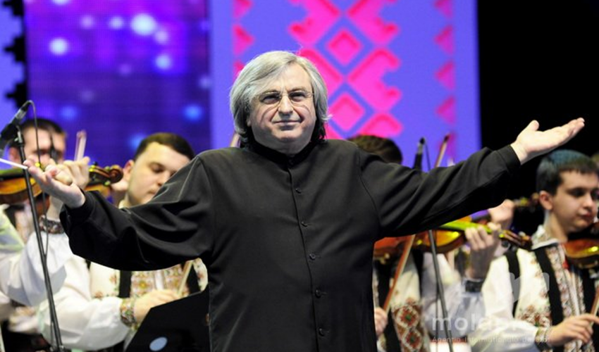 Gheorghe Mustea