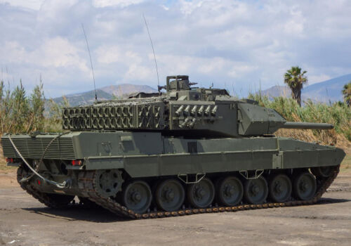 Акции оборонных компаний заслуживают внимания – JPMorgan Акции оборонных компаний заслуживают внимания – JPMorgan