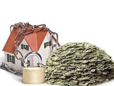 НДС на заложенное имущество