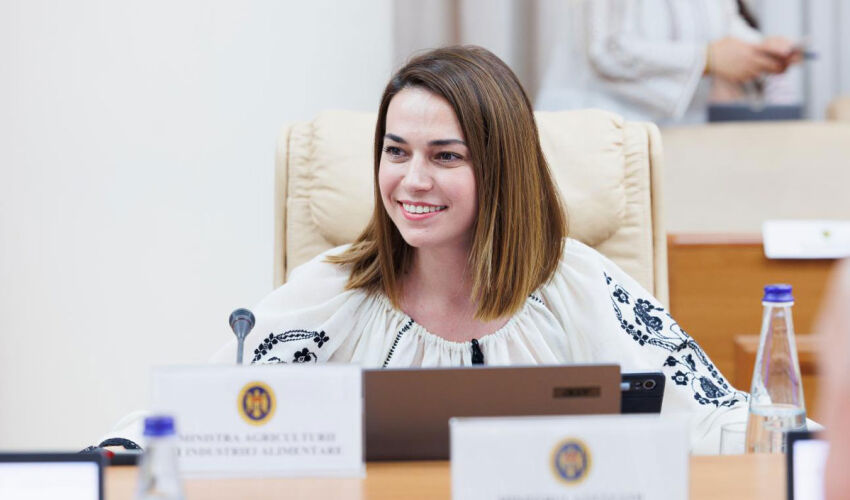 150 млн евро в „Livada Moldovei II” Людмила Катлабуга
