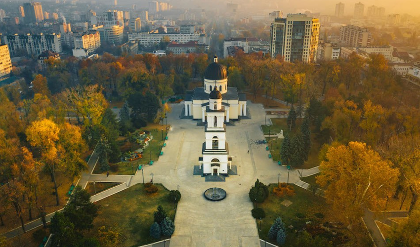 Kishinev Park