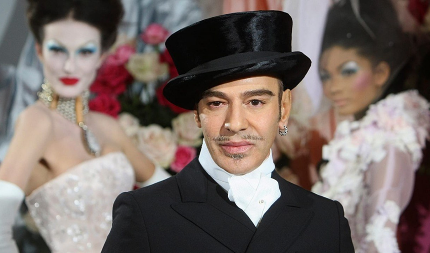 The Metropolitan Museum of Art Canceled the John Galliano Exhibition Following a Scandal John Galliano Exhibition