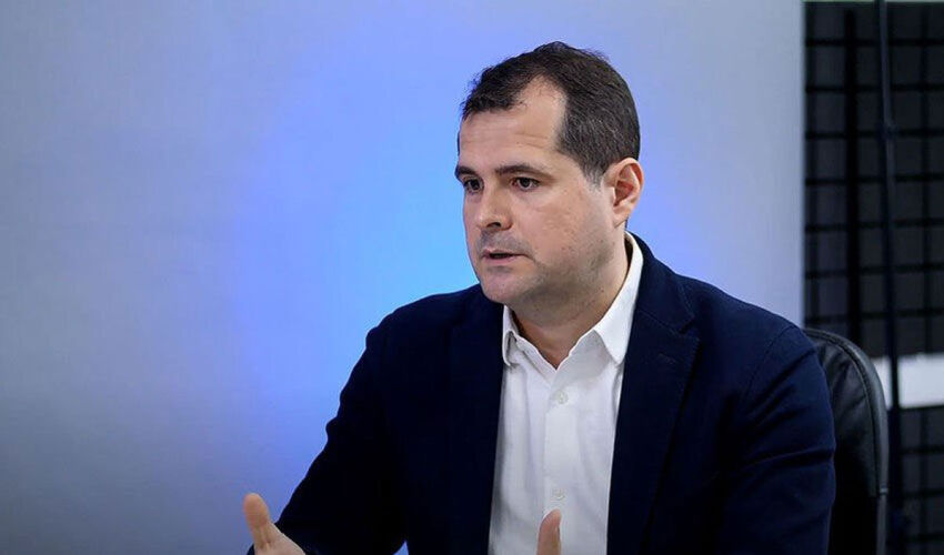PAS выдвинет Василия Тофана на пост премьер-министра Молдовы Василе Тофан