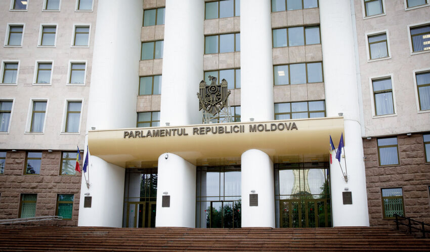 Parlamentul Republicii Moldova