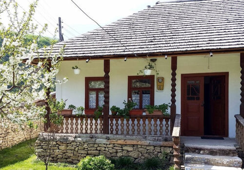 În Moldova, majoritatea locuințelor sunt concentrate în zonele rurale