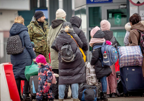 Europa se pregătește să pună capăt programului de protecție temporară pentru ucraineni Europa se pregătește să pună capăt programului de protecție temporară pentru ucraineni