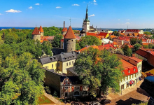Estonia Has Been Named the Best Country to Move To