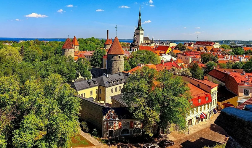 Estonia a fost desemnată cea mai bună țară în care să te muți Estonia