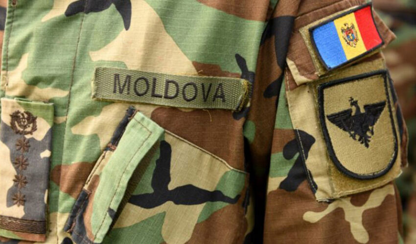 Ministerul moldovean al Apărării