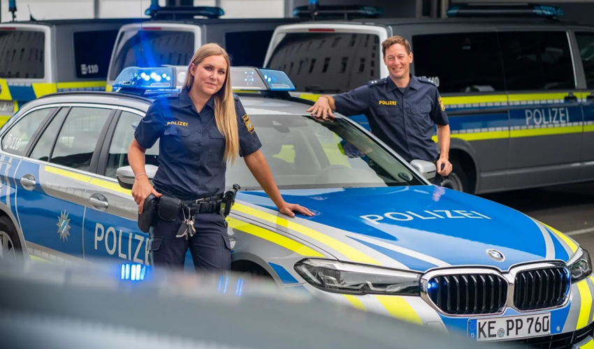 poliția