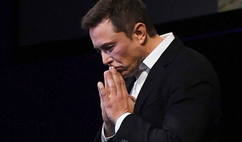 Elon Musk