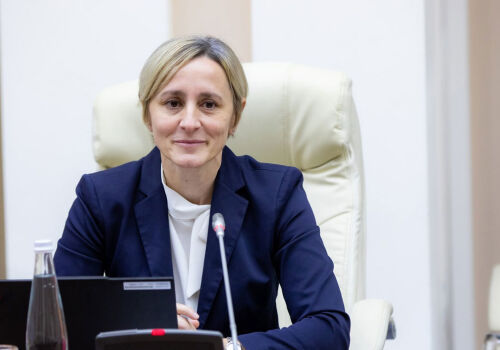 Миссия МВФ прибывает в Молдову