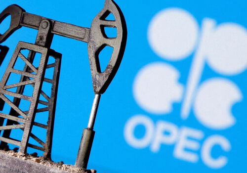 UAE announced its withdrawal from OPEC and OPEC+