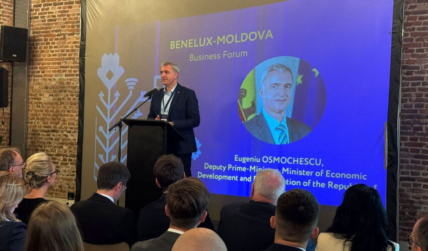 Еуджениу Осмокеску