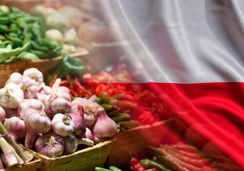Polonia își păstrează statutul de cel mai mare furnizor de alimente pentru Ucraina Polonia își păstrează statutul de cel mai mare furnizor de alimente pentru Ucraina