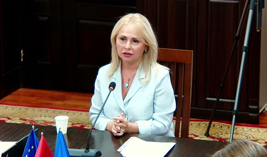 Personnel changes in the Ministry of Finance