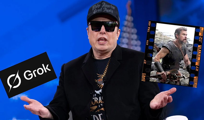 Elon Musk Criticizes Odyssey