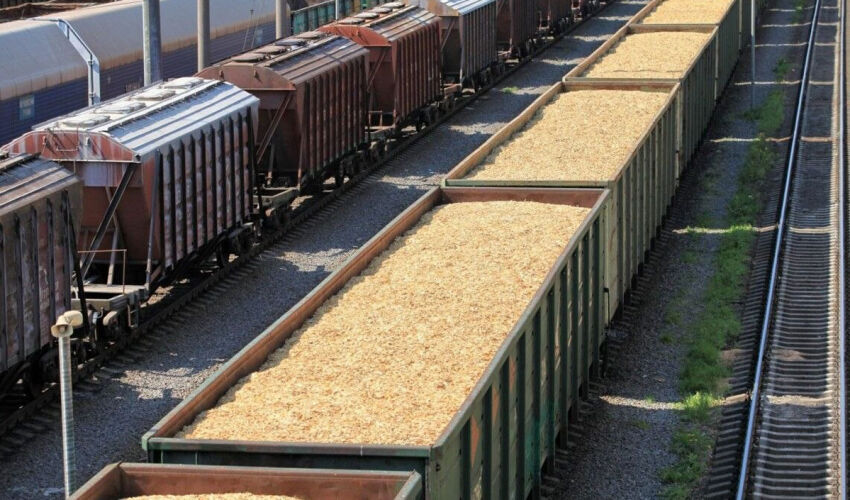 rail transportation
