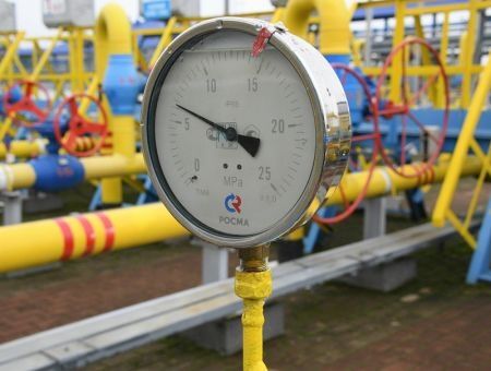 Молдова запасется газом Молдова запасется газом