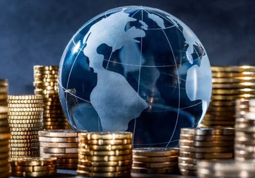 Trade and artificial intelligence contributed to global GDP