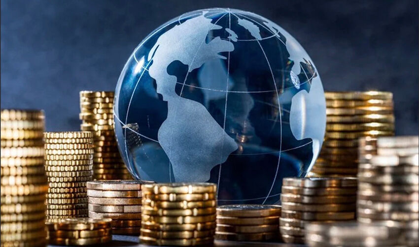 Мировой ВВП обеспечили торговля и искусственный интеллект Мировой ВВП обеспечили торговля и искусственный интеллект