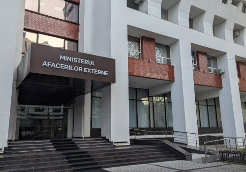 Corpul diplomatic al Moldovei a fost reînnoit