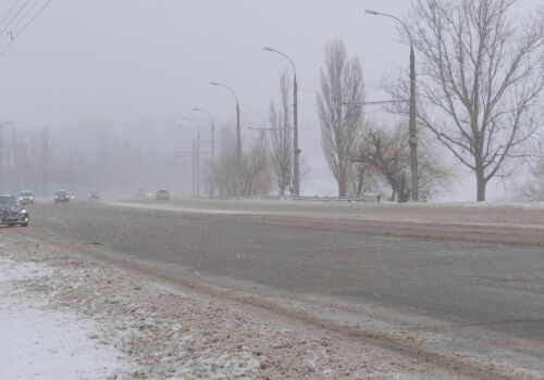 The weather continues to cause problems: ice, flight delays and power outages