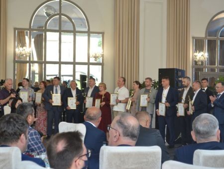 Возвращение «Гала молдавского бизнеса»