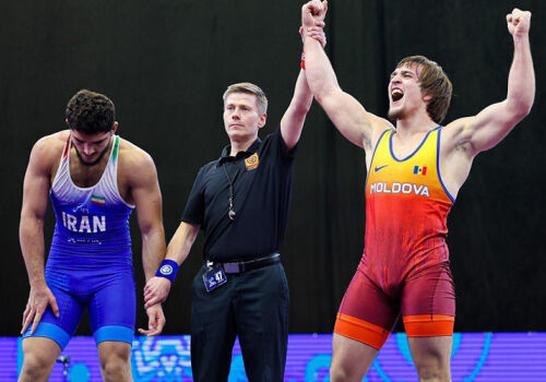 Cea mai mare realizare în cariera lui Evgeny Mikhalchan Cea mai mare realizare în cariera lui Evgeny Mikhalchan