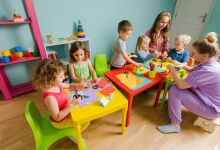 Parents will be brought back into the labor market by increasing places in kindergartens Parents will be brought back into the labor market by increasing places in kindergartens