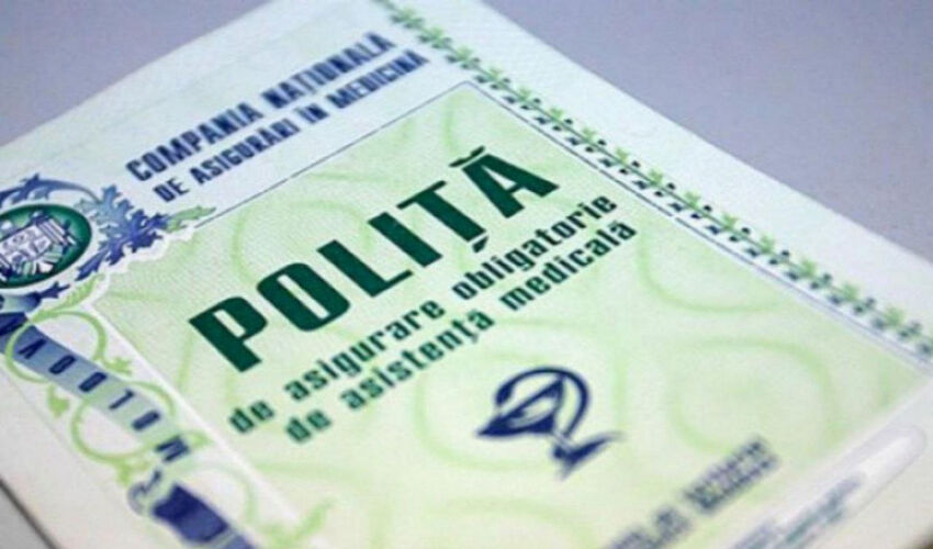 Reducerea la polița medicală poate fi anulată