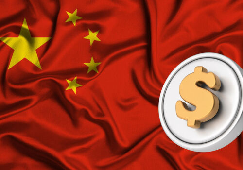 China a îndemnat băncile sale să reducă investițiile în datoria publică a SUA