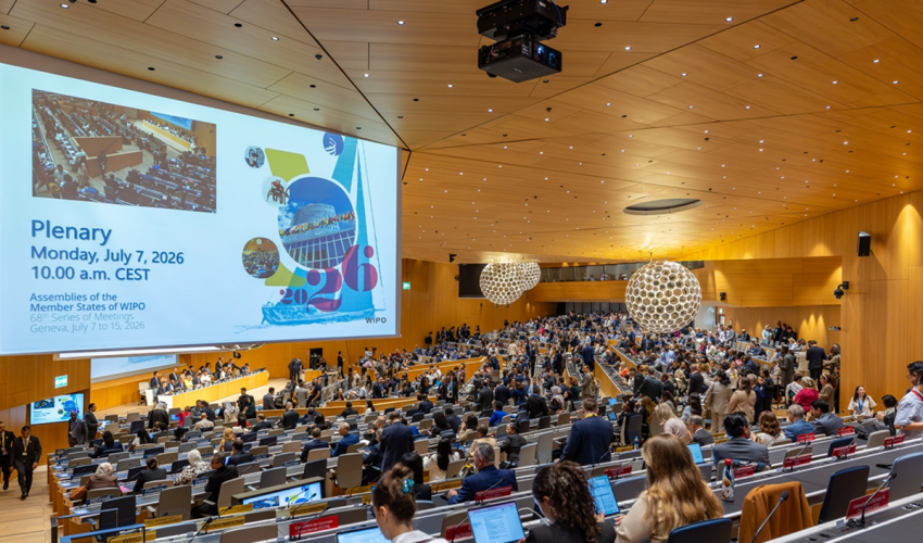 The WIPO General Assembly in Geneva Elected New Leadership and Adopted a Number of Important Decisions WIPO General Assembly